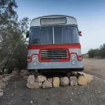 A One Of A Kind Bus With Gorgeous Views