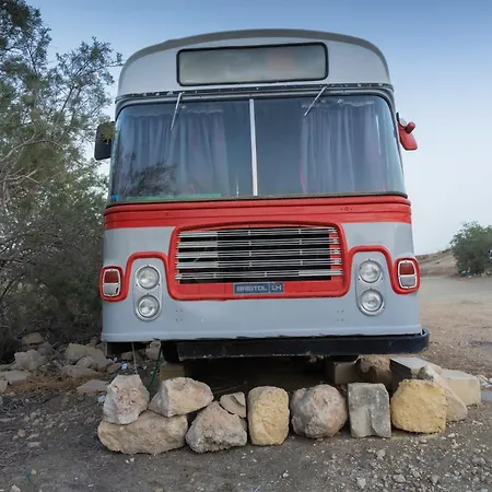 Camping A One Of A Kind Bus With Gorgeous Views