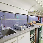 A One Of A Kind Bus With Gorgeous Views