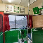 A One Of A Kind Bus With Gorgeous Views * Nadur