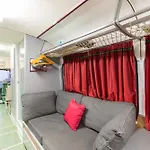 A One Of A Kind Bus With Gorgeous Views Кемпинг
