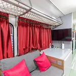 A One Of A Kind Bus With Gorgeous Views