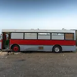 A One Of A Kind Bus With Gorgeous Views