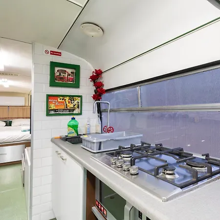 A One Of A Kind Bus With Gorgeous Views Надур