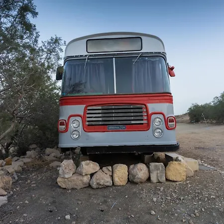 A One Of A Kind Bus With Gorgeous Views