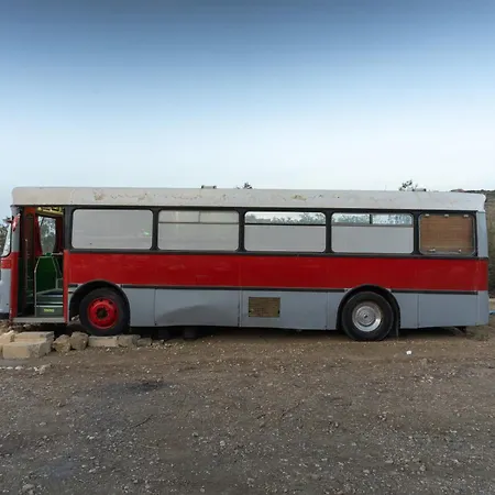A One Of A Kind Bus With Gorgeous Views