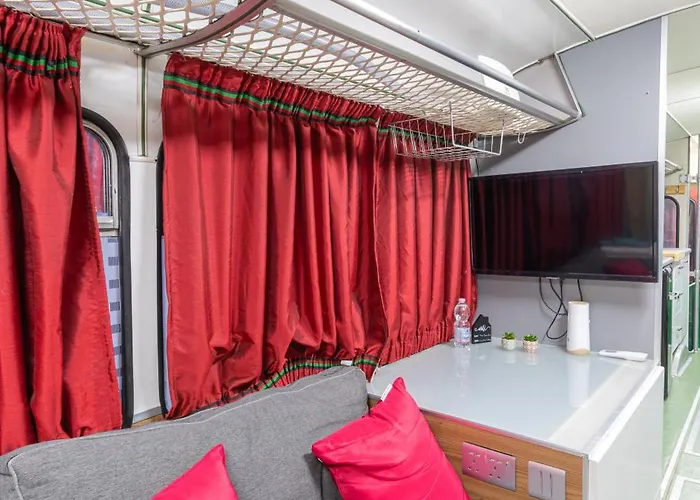 A One Of A Kind Bus With Gorgeous Views